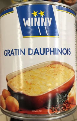 Gratin Dauphinois