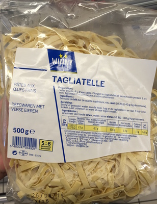 Tagliatelle