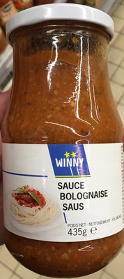 Sauce bolognaise