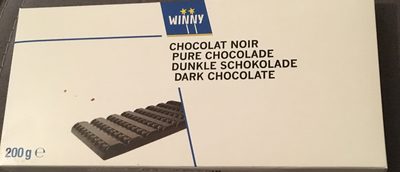 Chocolat noir