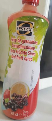 Sirop de Grenadine