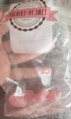 Coeur Framboise 190g