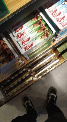 Chocola's Crispy Cacao 125G