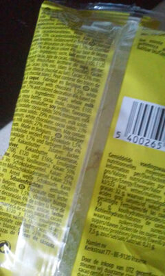 Hamlet chocolade paasei