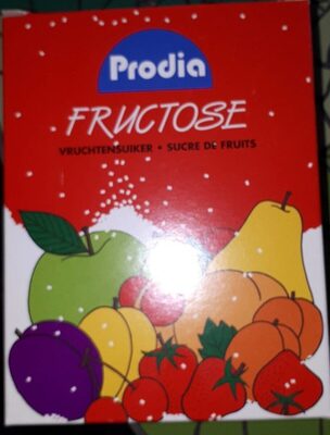Fructose front packaging