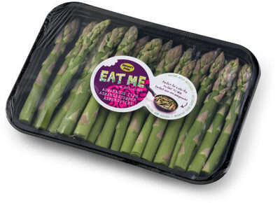 Asparges Topper 100g Grønne