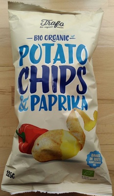 Potato Chips & Paprika