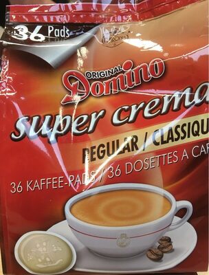 Domino super crema