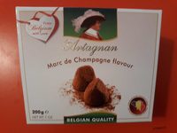 Marc de Champagne flavour