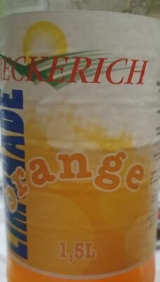 Limonade Orange