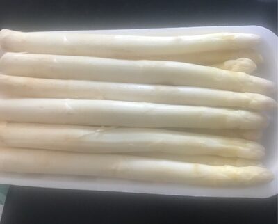 Blauwe asperges violettes front packaging