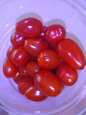 Tomates cerises