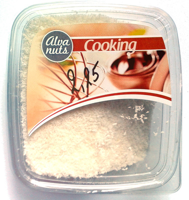 Noix de coco râpée