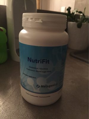 Nutrifit front packaging