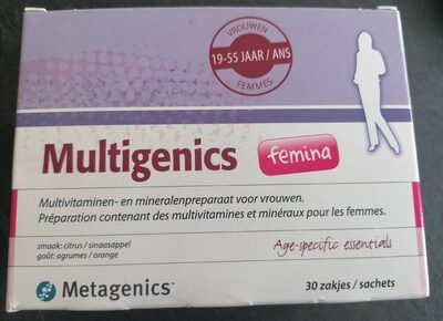 Multigenics femina