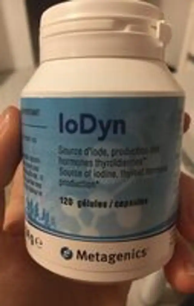 Iodyn