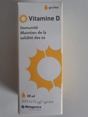Vitamine D