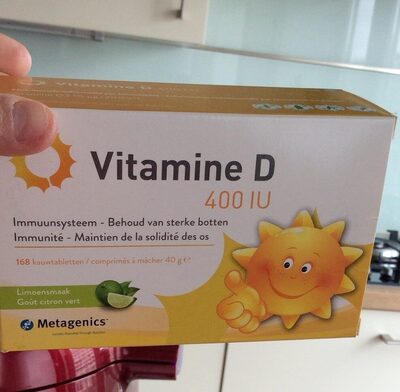 vitamine d