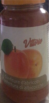 Confettura di albicocche