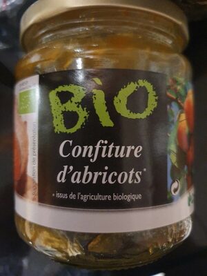 Confiture d'abricots