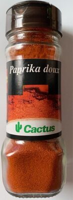 Paprika doux