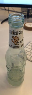 Bionina Dr Ginger Beer