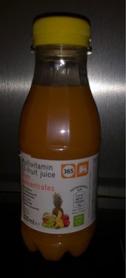 Multivitamin 12 fruits