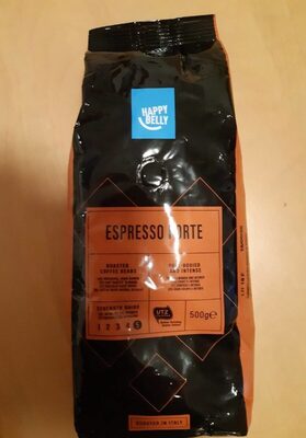 Expresso Forte front packaging