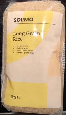 Long Grain Rice