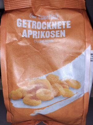 getrocknete Aprikosen