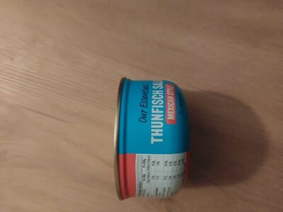 Thunfischsalat Mexican Style