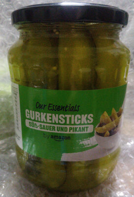 Gurkensticks