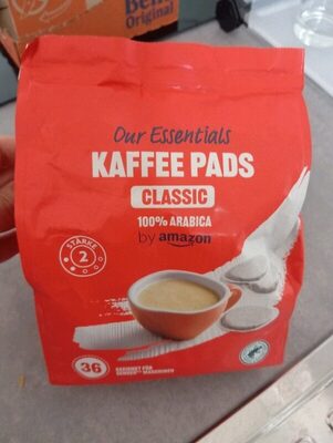 kaffepads