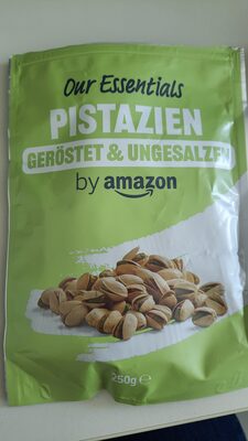 Pistazien ungesalzen