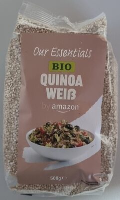 Bio-Quinoa Weiß
