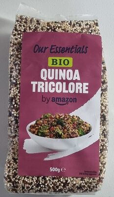 Bio-Quinoa Tricolore