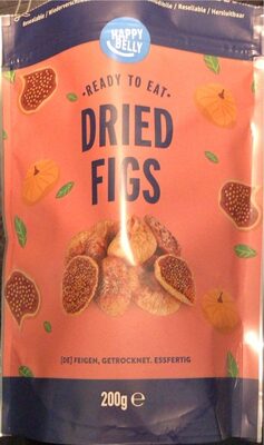 Dried figs