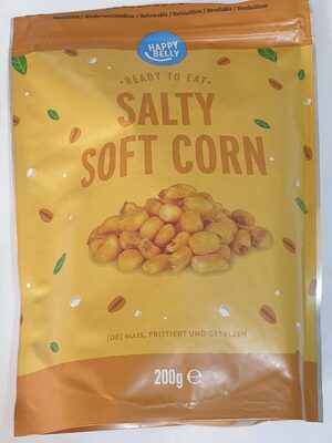 Salty soft corn