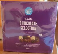 Belgian Chocolate Selection
