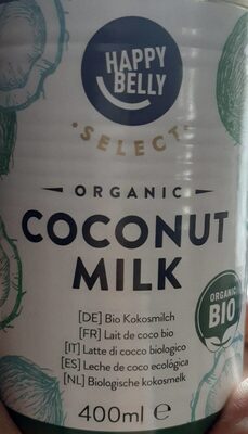 Coconut milk
