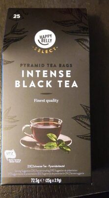 Intense Black Tea