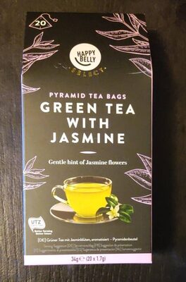 Green Tea with Jasmine
