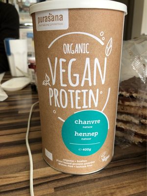 Protéines de Chanvre