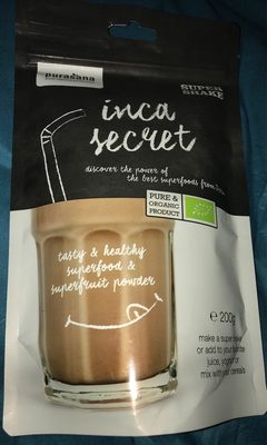 Inca secret