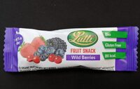 Fruit snack Wild Berries
