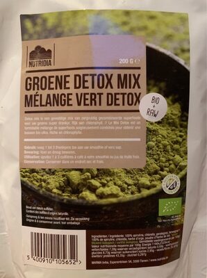 Mélange Vert Detox