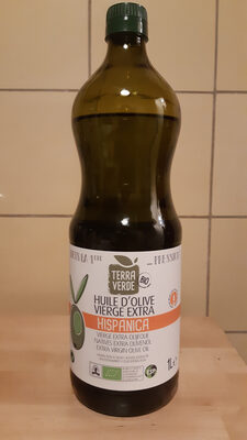 huile d'olive vierge extra