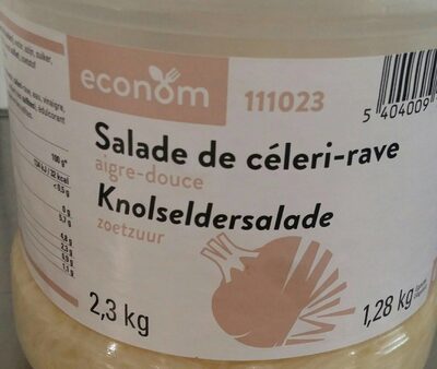 Salade de céleri rave