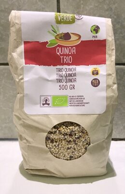 Quinoa Trio