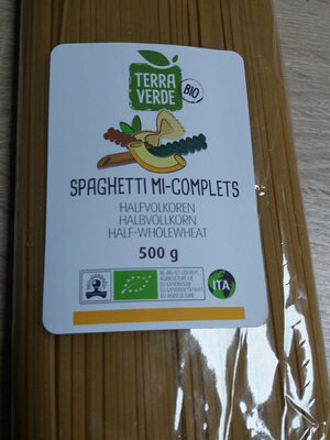 Spaghetti mi-complets